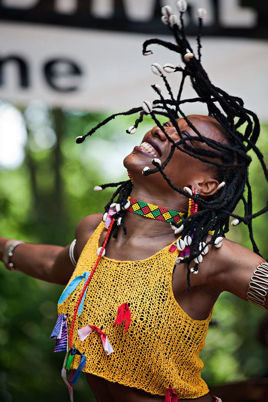  Fatoumata Diawara (Mali)